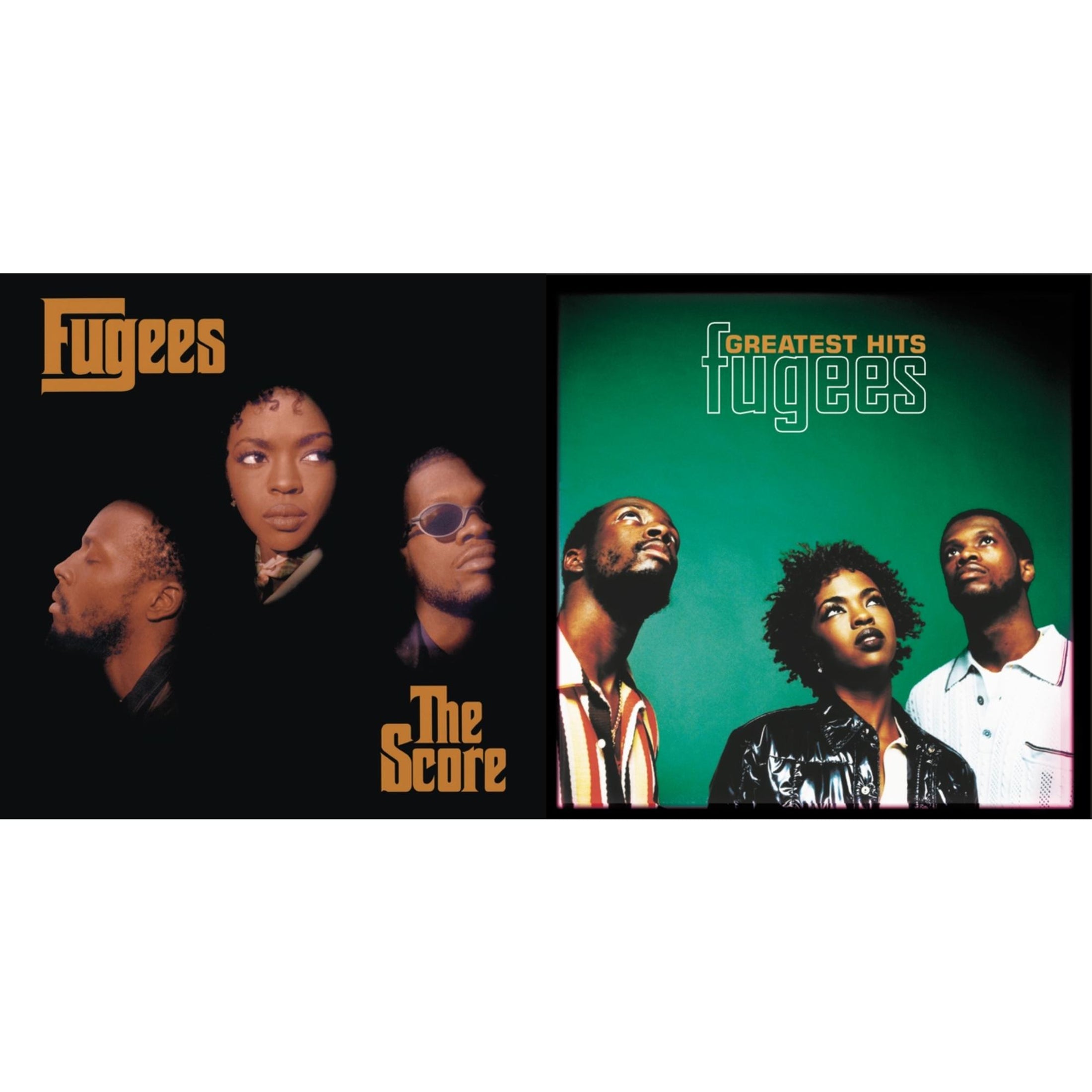 Score (Explicit) & Greatest Hits [CD Bundle] - Walmart.com