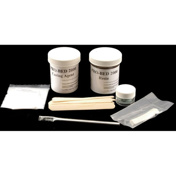 Score High Pro-Bed 2000 Bedding Kit 8 oz Brown