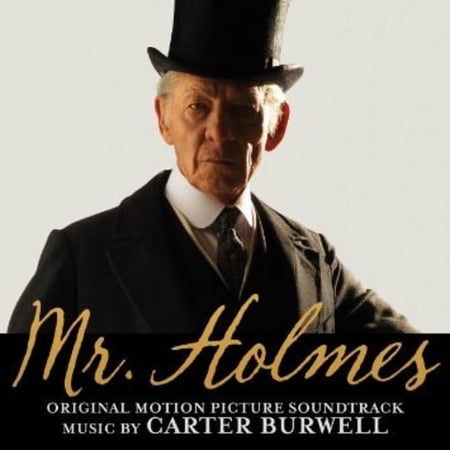 Score - Mr. Holmes (Original Score) Soundtrack - Soundtracks - CD