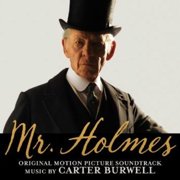 Score - Mr. Holmes Original Score Soundtrack - Soundtracks - CD