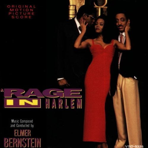 Score Rage in Harlem (CD)