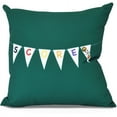 thumbnail image 1 of Score! Word Print Outdoor Pillow, 1 of 1