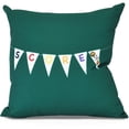 thumbnail image 1 of Score! Word Print Outdoor Pillow, 1 of 1