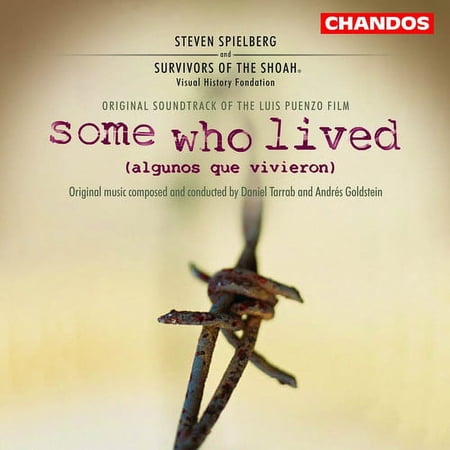 SOME WHO LIVED (ALGUNOS QUE VIVIERON) (ORIGINAL SOUNDTRACK)