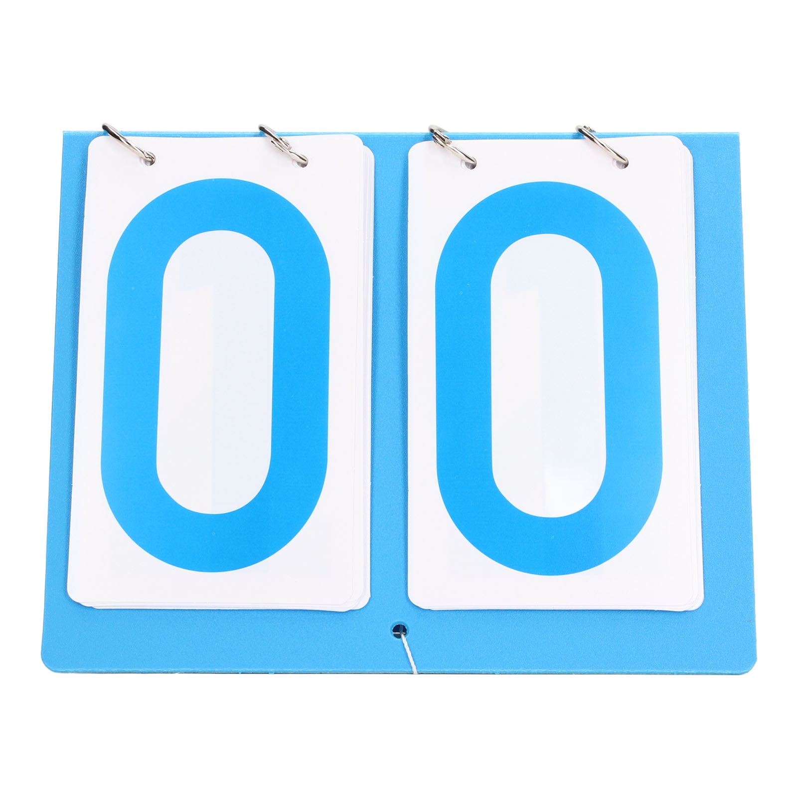 Scoreboard 2 Digit Sports Score Keeper Flip Numbers for Tennis Football ...