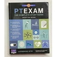 thumbnail image 1 of Pre-Owned Scorebuilders PTEXAM The Complete Study Guide Paperback, 1 of 1