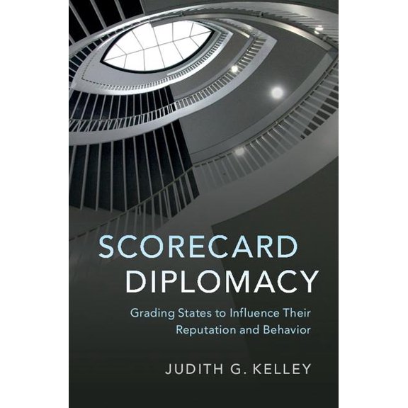 Scorecard Diplomacy, (Hardcover)