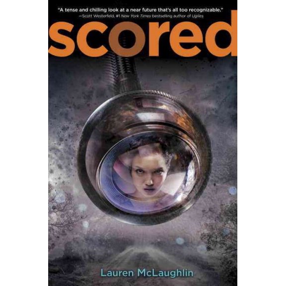 Pre-Owned Scored (Paperback)