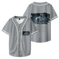 thumbnail image 1 of Scorey If You Feel Lost The Tour Baseball Jersey Merch Baseball Uniform T-Shirt Men/Women Baseball Shirts Streetwear, 1 of 3