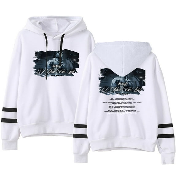 Scorey If You Feel Lost The Tour Hoodies Merch For Men/Women Unisex Long Sleeve Pullover Streetwear