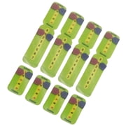 Scoring Right Tennis Racquet and Paddle Scorekeeper Easy to Mounting Score Board to Keep Score of Points, Game and Set