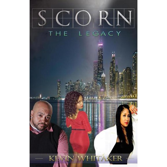 Scorn the Legacy SCORN The Legacy, Book 1, (Paperback)