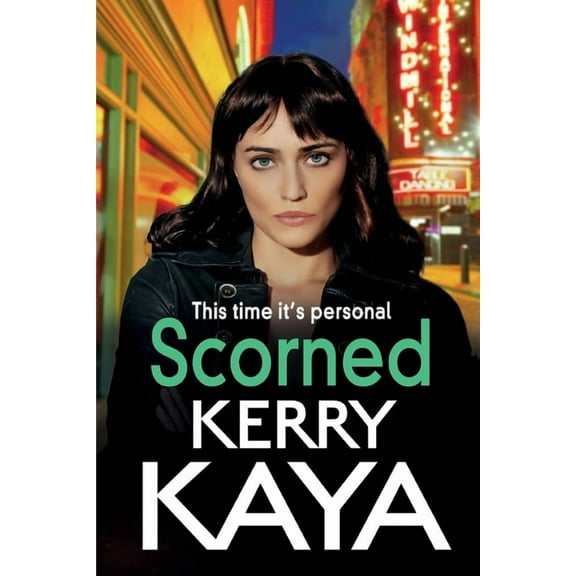 Scorned, (Paperback)