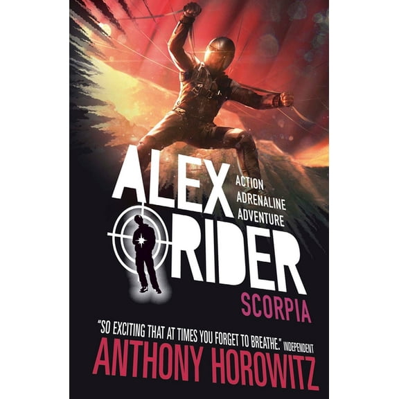 Alex Rider Scorpia, Book 5, (Paperback)