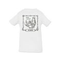 thumbnail image 1 of Scorpio Animal T-Shirt Infant -Image by Shutterstock,  6 Months, 1 of 4