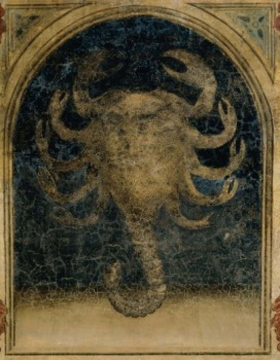 Scorpio - Astrology Artist Unknown Palazzo della Ragione Padua Italy Canvas Art - (24 x 36)