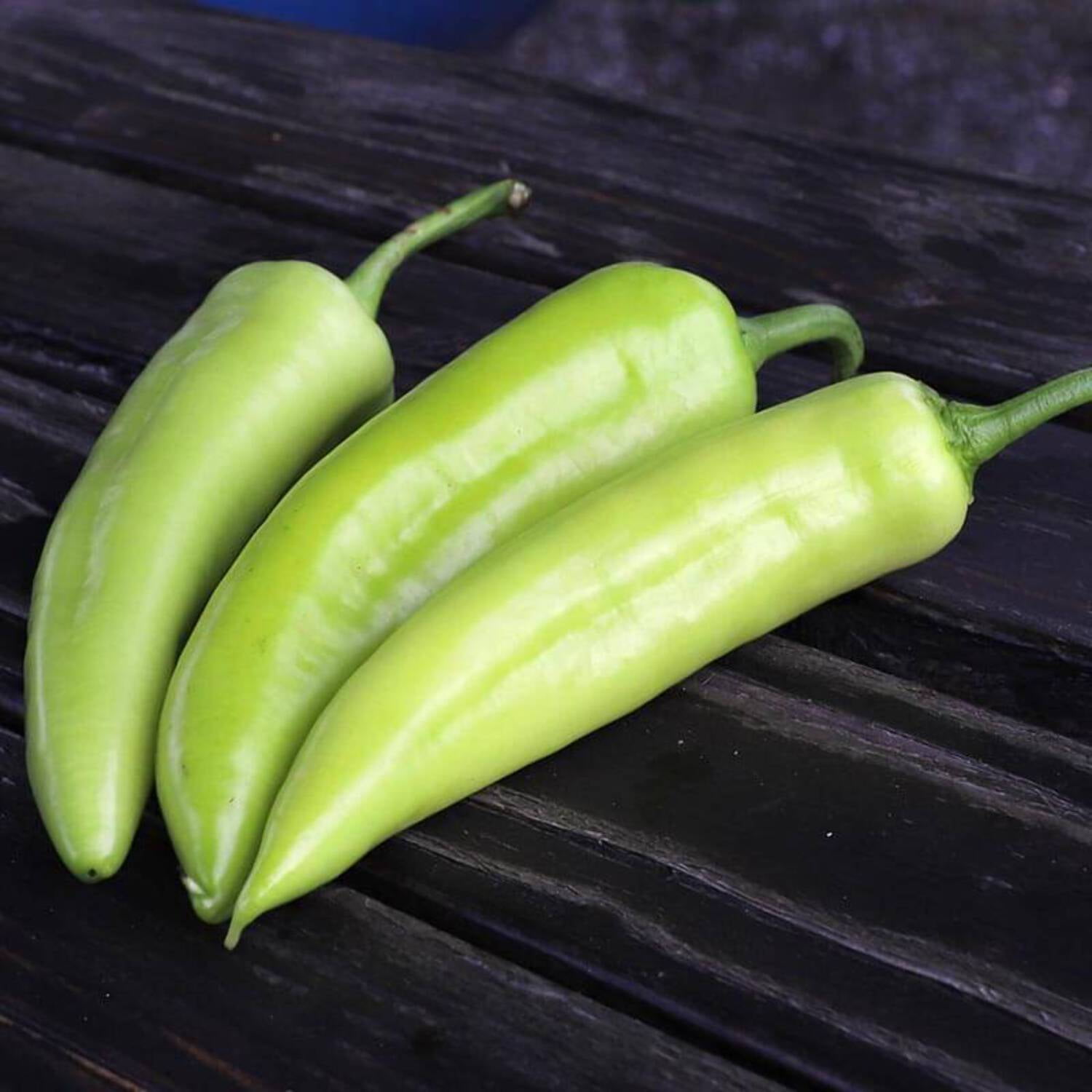 Scorpio Banana Pepper Seeds 250 Sds, F1 NonGMO, High Germination