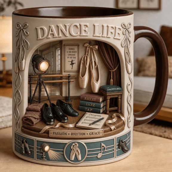 Scorpio Ceramic Mug Dark Rose Stained Glass Gothic Name Mug for Madison Gift