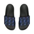thumbnail image 1 of Scorpio Constellation Men's PU Slide Sandals, 1 of 4