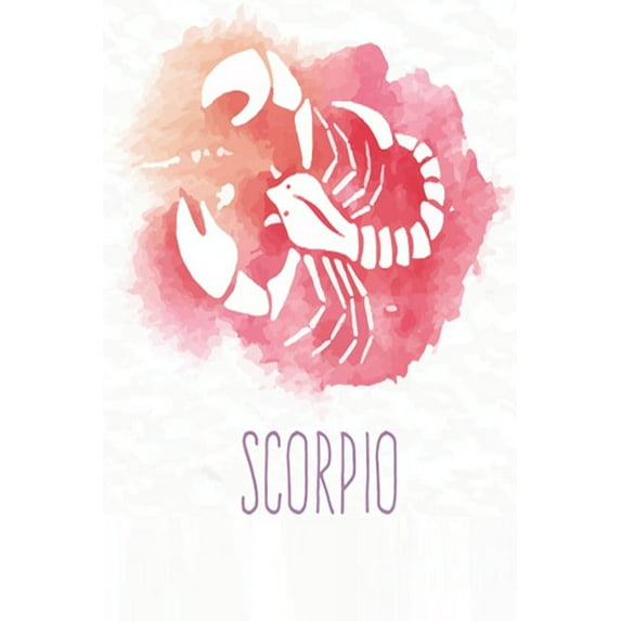 Scorpio: Constellation SchoolTimetable, Scorpio Zodiac sign Design, 6"x9", 120 pages SchoolTimetable (Paperback)