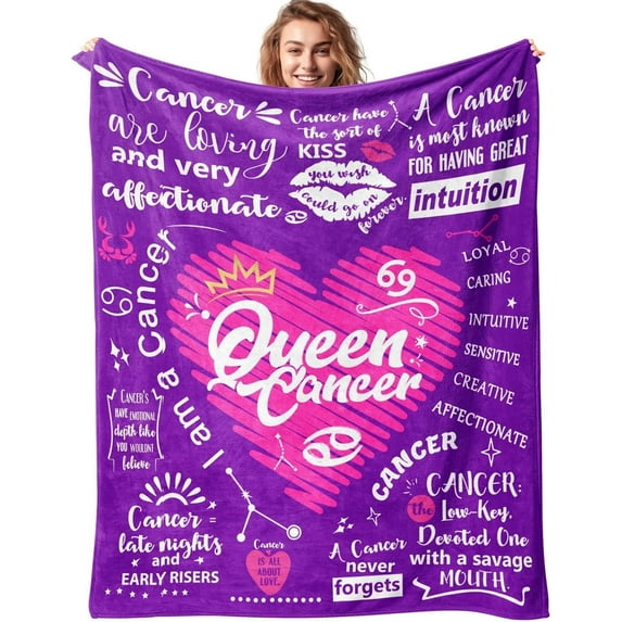 Scorpio Gifts, Scorpio Gifts Women Blankets, Scorpio Gift, Scorpio Birthday Gifts, Gifts for Scorpio Women, Scorpio Zodiac Gifts Throw Blanket 50 * 60 in