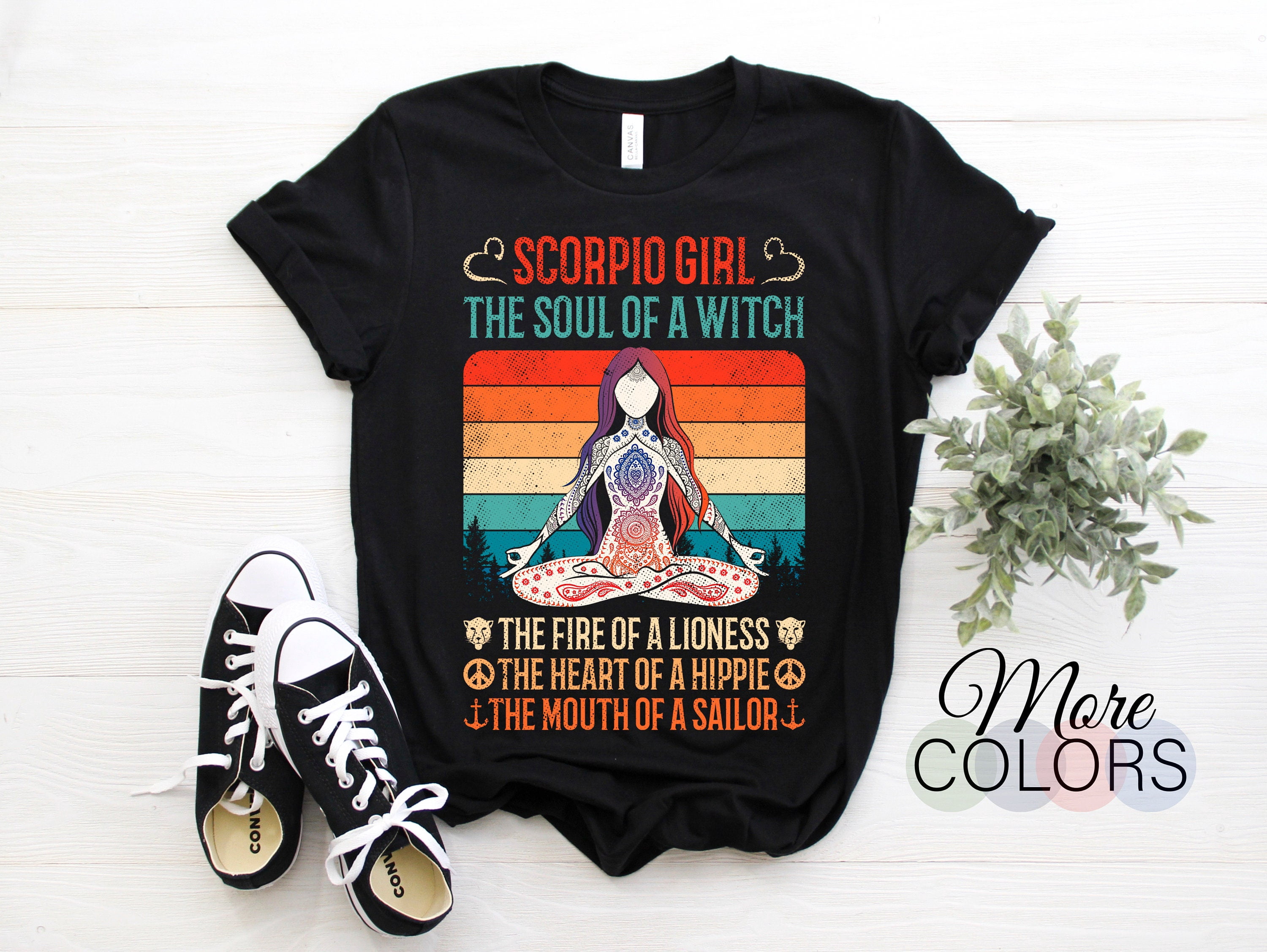 February Astro Sign Scorpio Girl Facts Traits Astrological Zodiac Sign T-Shirt, Scorpius ...