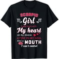 thumbnail image 1 of Scorpio Girl Funny Quote With Zodiac Sign Birthday T-Shirt, 1 of 4