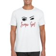 thumbnail image 1 of Scorpio Girl Gift Scorpio Girl Birthday Zodiac Astrology T-Shirt, for men & women, up to size 5XL, 1 of 3