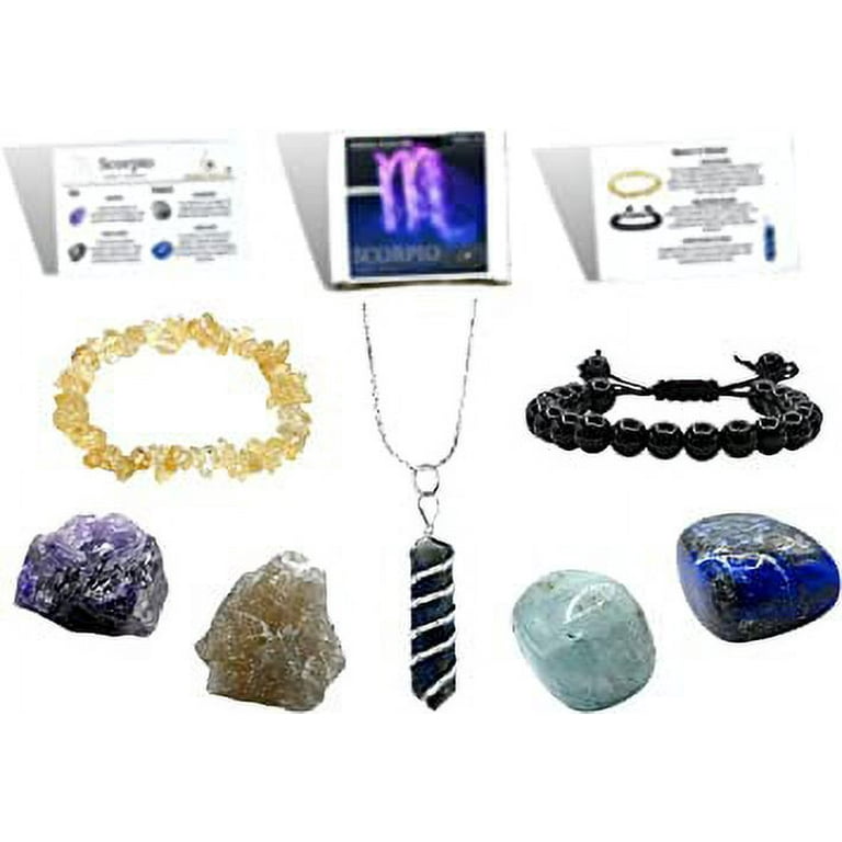 Healing stones for clearance scorpio