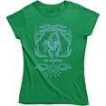 thumbnail image 1 of Scorpio Horoscope Zodiac Signs Astrology Gift Women's Graphic T-Shirt, 1 of 4