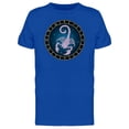 thumbnail image 1 of Scorpio Inside Black Frame Tee Men's -Image by Shutterstock, 1 of 2