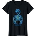 thumbnail image 1 of Scorpio Personality Astrology Zodiac Sign Horoscope Design T-Shirt, 1 of 3