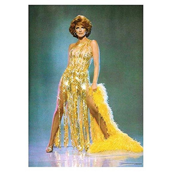 Scorpio Posters Ann Margaret Laminated 20.5” x 28.5” Poster