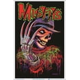 thumbnail image 1 of Scorpio Posters Misfits Nightmare Fiend 23” x 35” Poster, 1 of 2
