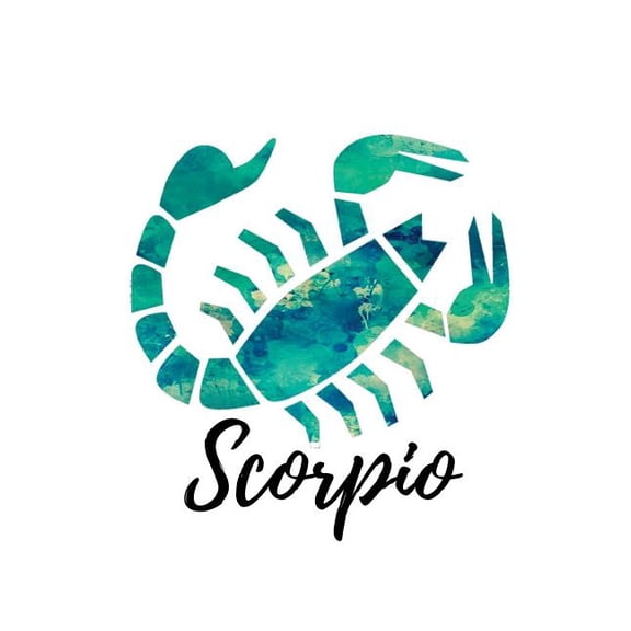 Scorpio: Scorpio Cornell Notes (Paperback)