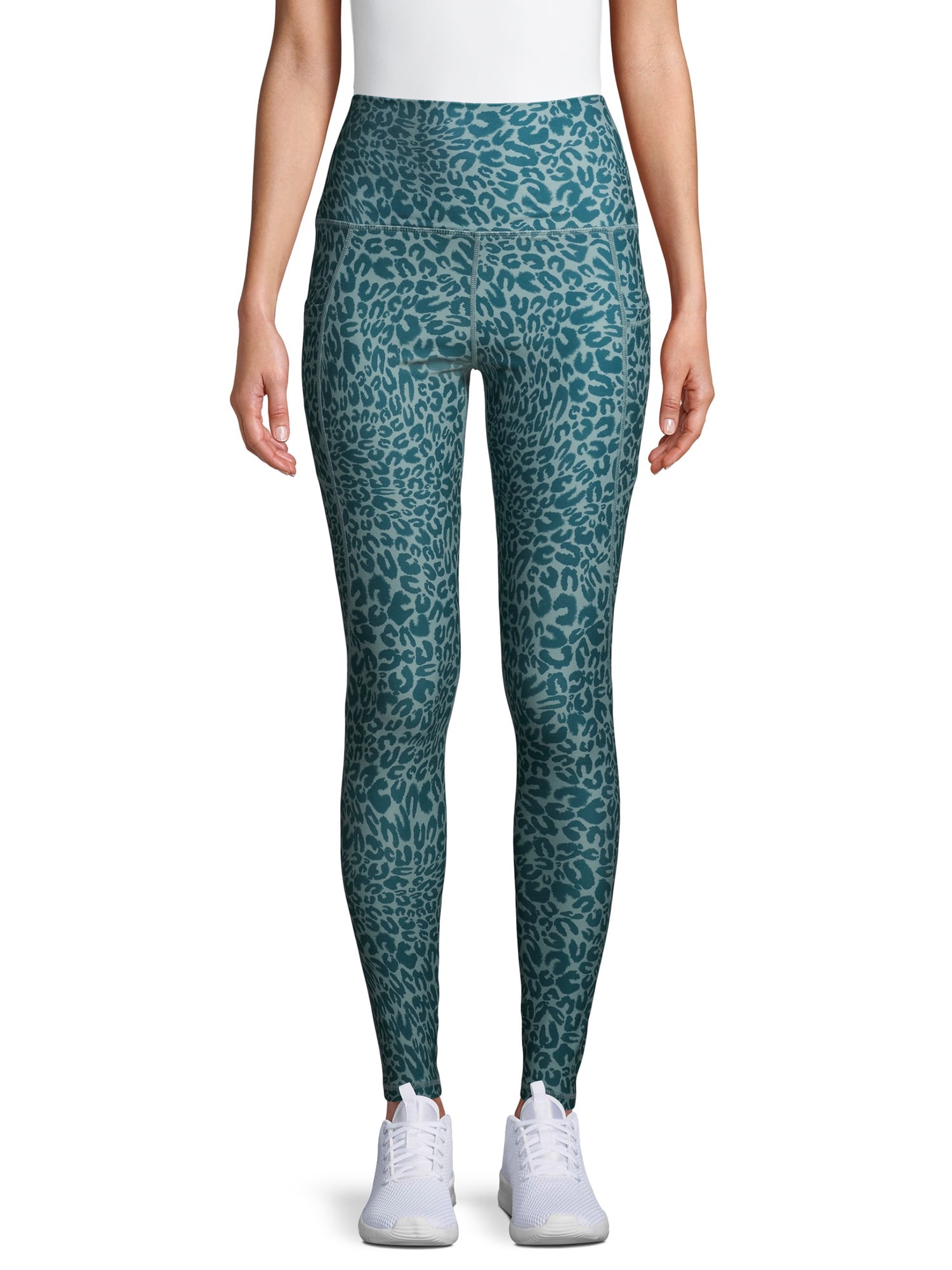 Scorpio Sol Women s Active Serena Pocket Leggings Walmart