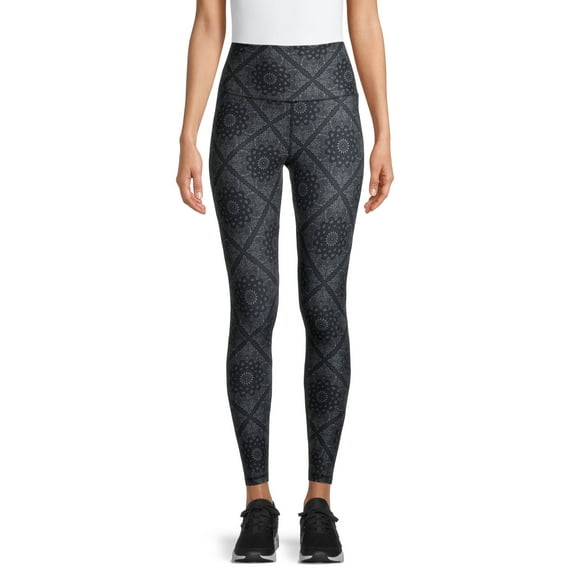 Scorpio Sol Women's Active Vinyasa High Waist Leggings