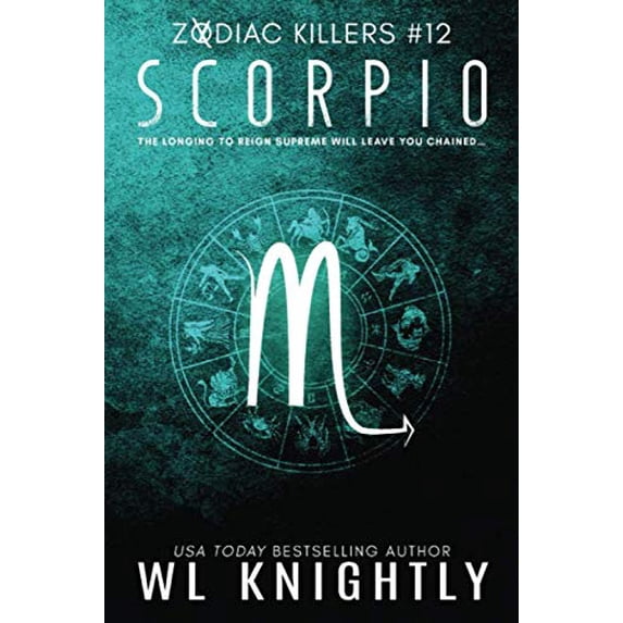 Pre-Owned Scorpio (The Zodiac Killer) Paperback