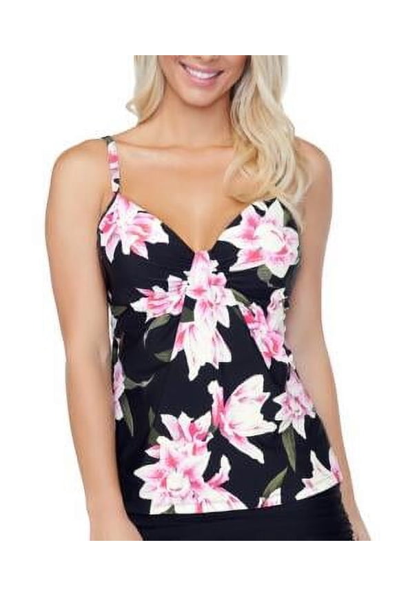 Scorpio Underwire Tankini Top, Created for Macys