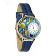 thumbnail image 1 of Scorpio Watch in Gold (Large), 1 of 1