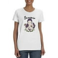 thumbnail image 1 of Scorpio Woman T-Shirt Women -Smartprints Designs, Female Small, 1 of 4