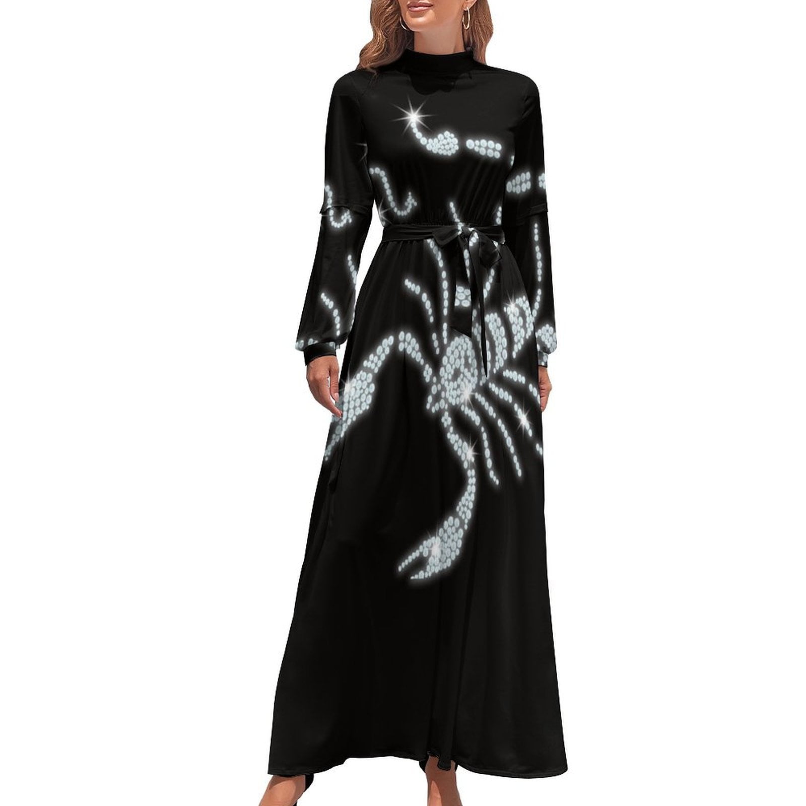 MELT THE LADY】horoscope long dress｜ファッション 