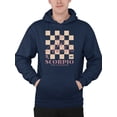 thumbnail image 1 of Scorpio Zodiac - Emoji Scorpion Graphic Men's Hoodie, 1 of 4