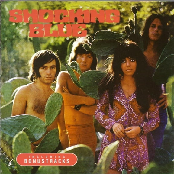 Shocking Blue - Scorpio's Dance - Music & Performance - CD