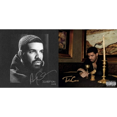 Scorpion (2 LP) & Take Care (Ex)