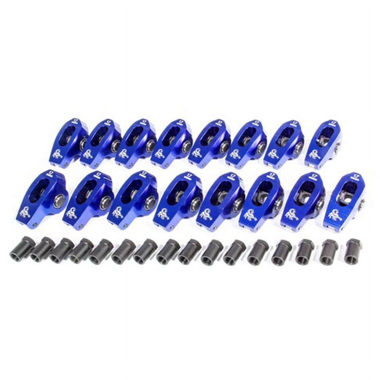 Scorpion 4014 Endurance Series Roller Rocker Arms 1.7 Ratio 7/16 in