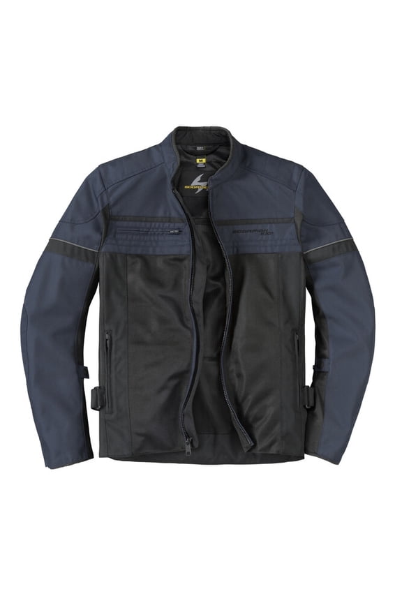 Scorpion Cargo Air Jacket (Small, Blue)