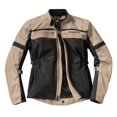 thumbnail image 1 of Scorpion Cargo Air 22 Womens Textile Motorcycle Jacket Sand SM, 1 of 2