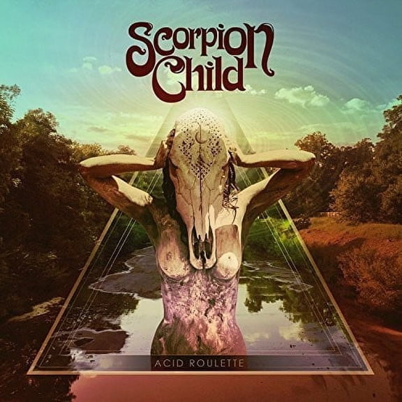 Scorpion Child - Acid Roulette (Swamp Green Vinyl) - Music & Performance