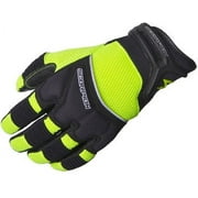 ScorpionEXO Coolhand II Gloves Neon/Black (Large, Yellow Neon/Black)